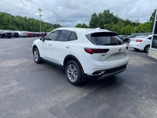 2022 Buick Envision FWD Preferred