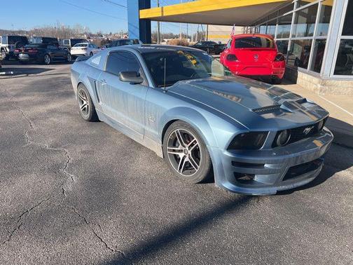 2006 Ford Mustang GT