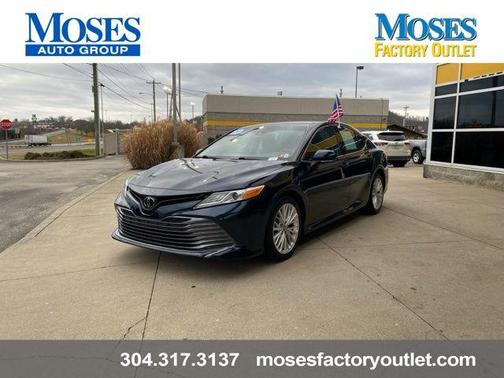 2020 Toyota Camry XLE