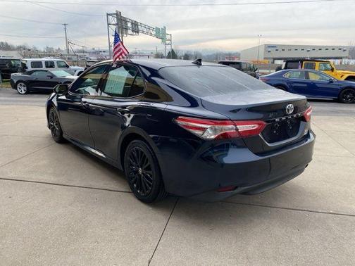 2020 Toyota Camry XLE