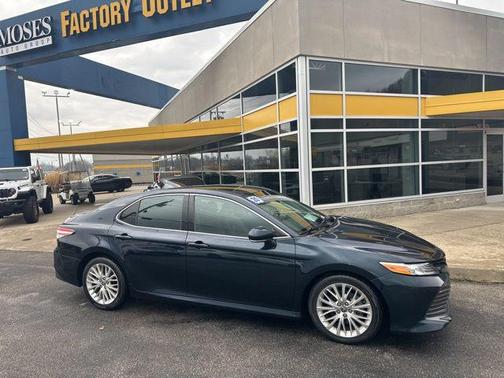 2020 Toyota Camry XLE