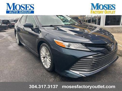 2020 Toyota Camry XLE