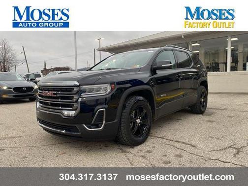 2023 GMC Acadia AWD AT4