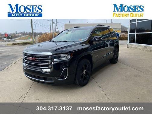 2023 GMC Acadia AWD AT4