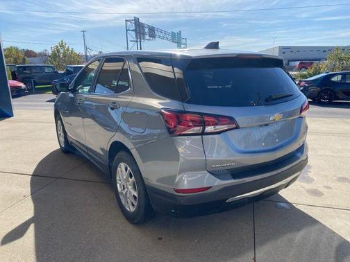 2024 Chevrolet Equinox 1LT