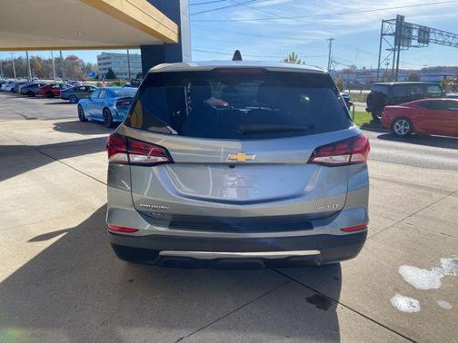 2024 Chevrolet Equinox 1LT