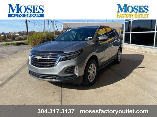 2024 Chevrolet Equinox 1LT