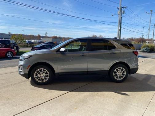 2024 Chevrolet Equinox 1LT
