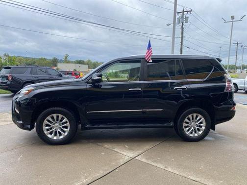 2018 Lexus GX 460 Base