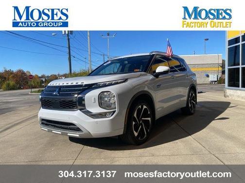 2023 Mitsubishi Outlander PHEV SEL