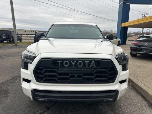 2023 Toyota Sequoia TRD Pro