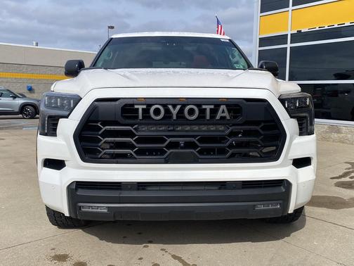 2023 Toyota Sequoia TRD Pro