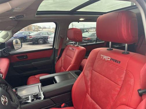 2023 Toyota Sequoia TRD Pro