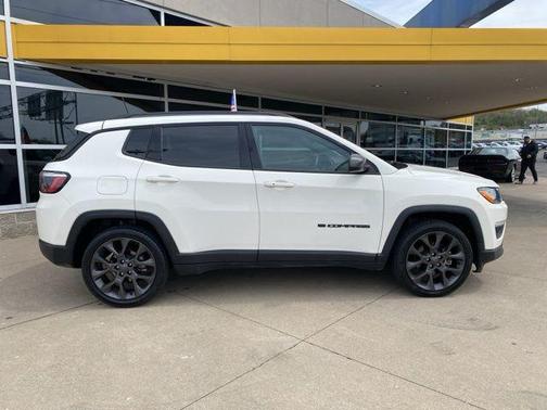 2021 Jeep Compass 80th Special Edition