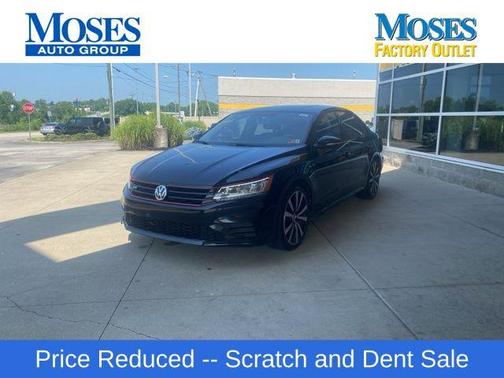2018 Volkswagen Passat 3.6L V6 GT