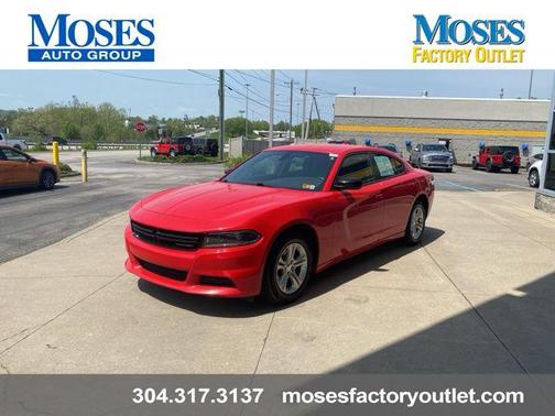 2023 Dodge Charger SXT
