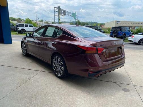 2023 Nissan Altima 2.5 SL
