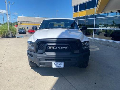2024 RAM 1500 Classic Warlock Crew Cab 4x4 5'7' Box