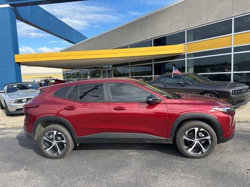 2025 Chevrolet Trax FWD 1RS