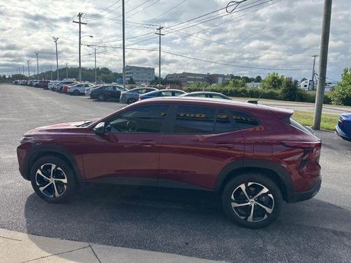2025 Chevrolet Trax FWD 1RS
