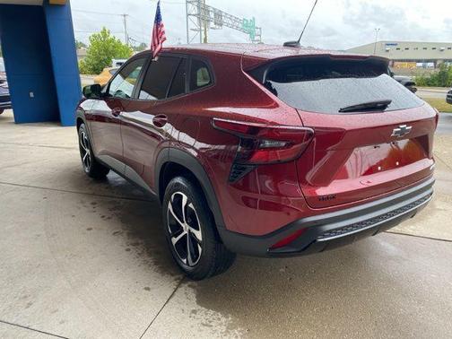 2025 Chevrolet Trax FWD 1RS