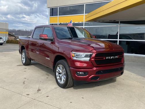 2023 RAM 1500 Laramie