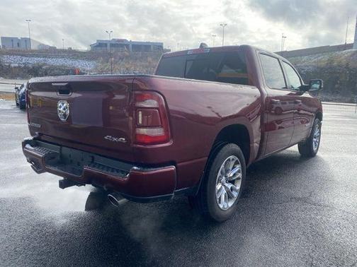 2023 RAM 1500 Laramie