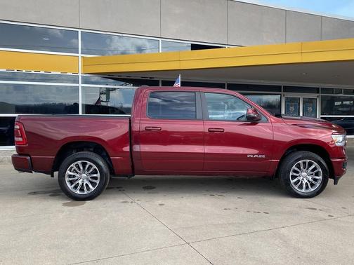 2023 RAM 1500 Laramie