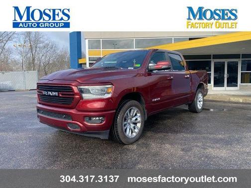 2023 RAM 1500 Laramie