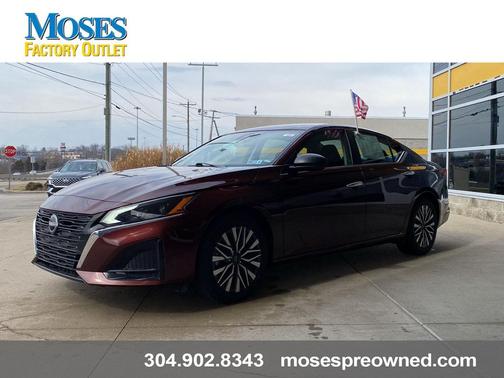 2024 Nissan Altima 2.5 SV