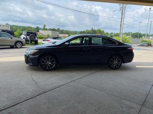 2015 Toyota Camry XSE