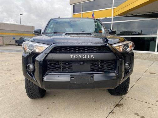 2023 Toyota 4Runner TRD Pro