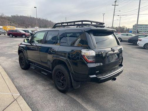 2023 Toyota 4Runner TRD Pro