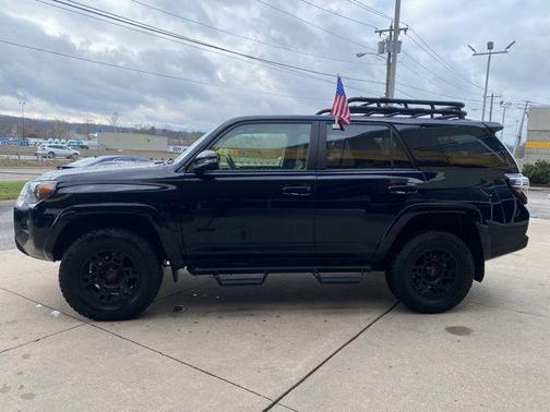 2023 Toyota 4Runner TRD Pro