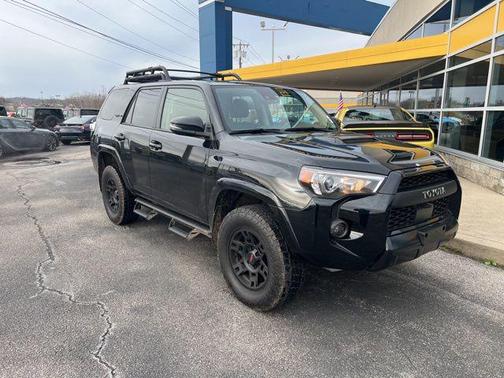 2023 Toyota 4Runner TRD Pro