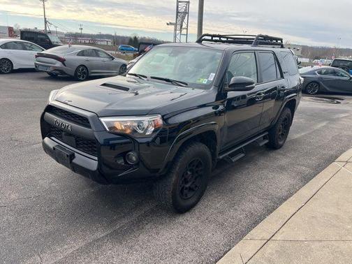 2023 Toyota 4Runner TRD Pro