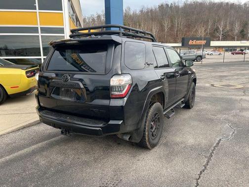 2023 Toyota 4Runner TRD Pro