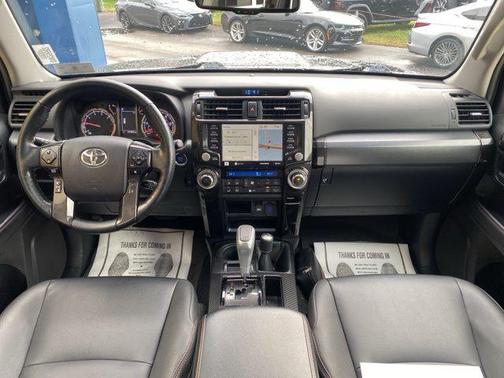 2023 Toyota 4Runner TRD Pro