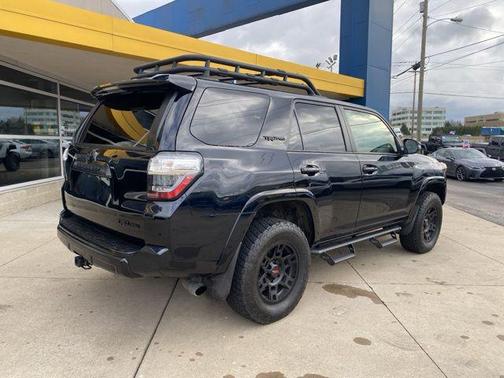 2023 Toyota 4Runner TRD Pro