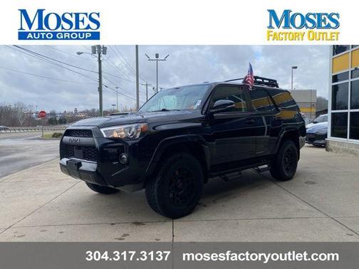 2023 Toyota 4Runner TRD Pro