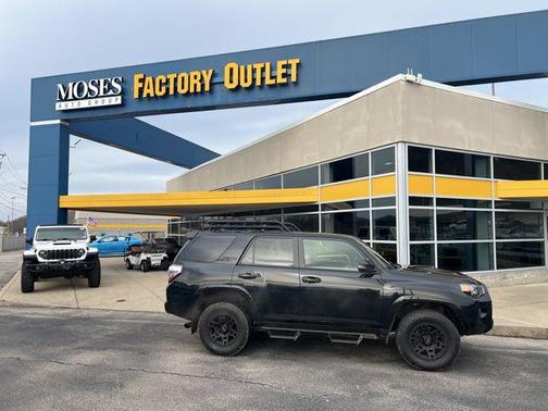 2023 Toyota 4Runner TRD Pro