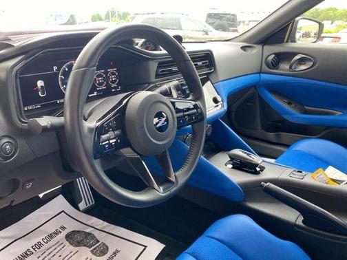 2024 Nissan Z Performance Auto