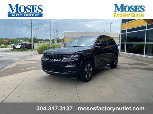 2024 Jeep Grand Cherokee 4xe Base