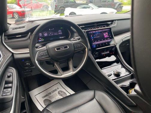 2024 Jeep Grand Cherokee 4xe Base