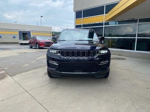 2024 Jeep Grand Cherokee 4xe Base