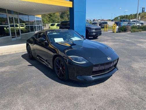 2024 Nissan Z Performance Auto