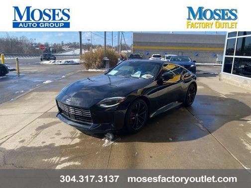 2024 Nissan Z Performance Auto