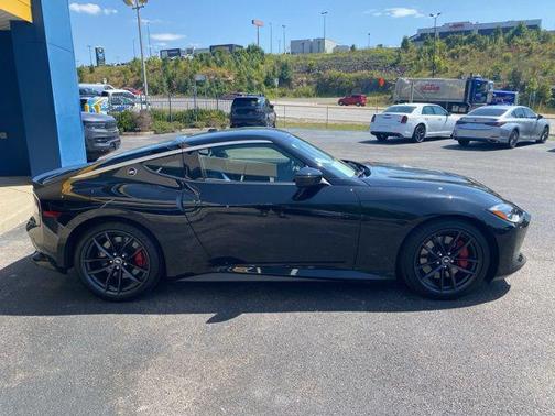 2024 Nissan Z Performance Auto