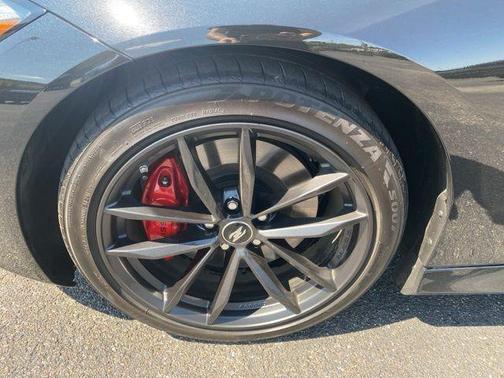 2024 Nissan Z Performance Auto