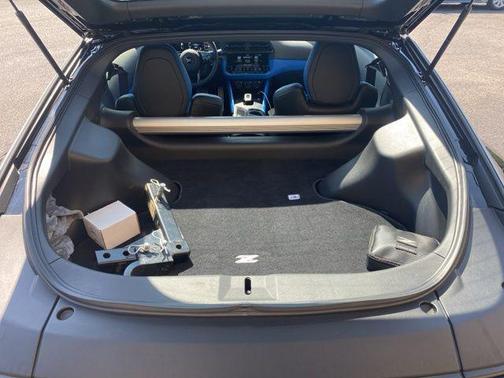 2024 Nissan Z Performance Auto